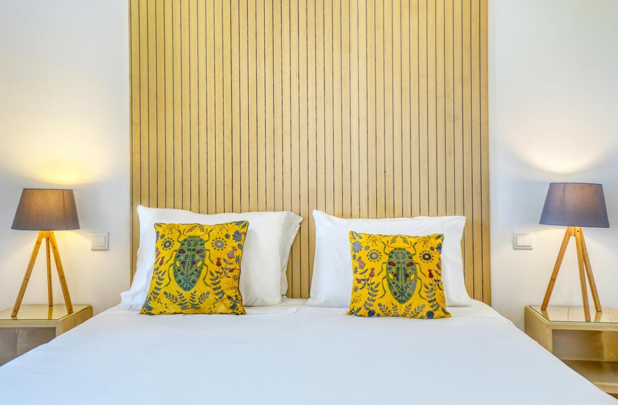 Quinta Da Vila ปอร์โต ดา ครูซ ภายนอก รูปภาพ